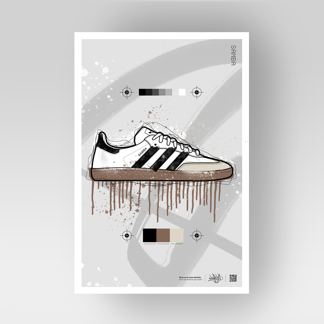 Adidas Samba