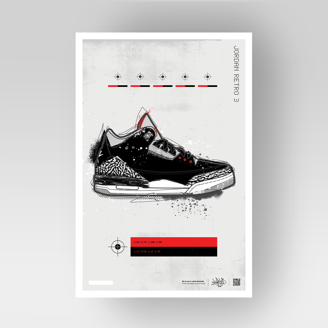 Jordan Retro 3
