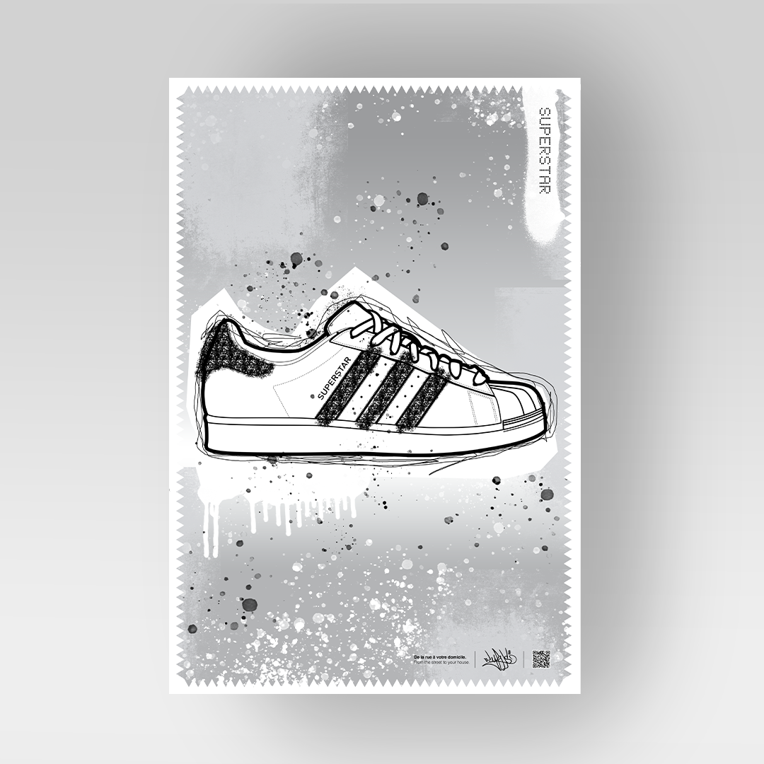 Adidas Superstarr