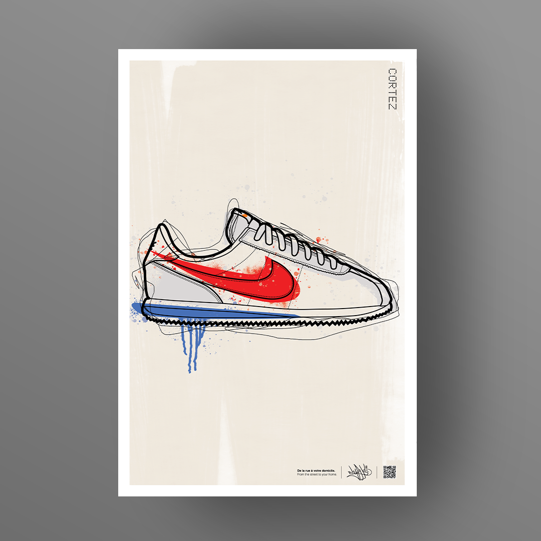 Nike Cortez