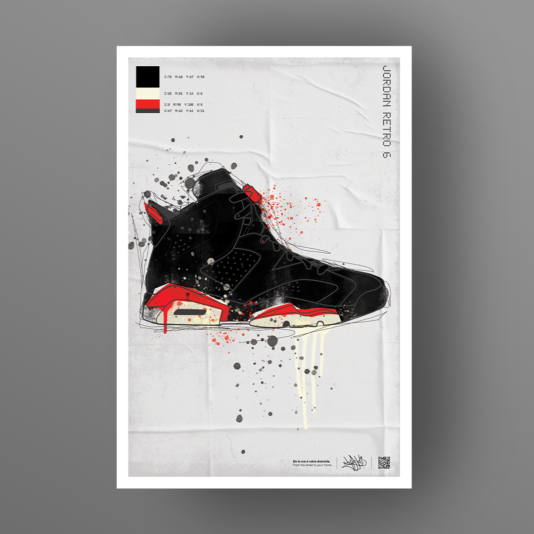 Jordan Retro 6