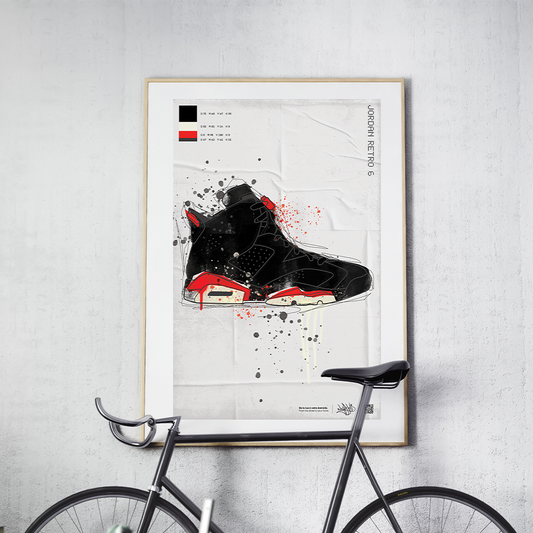 Jordan Retro 6