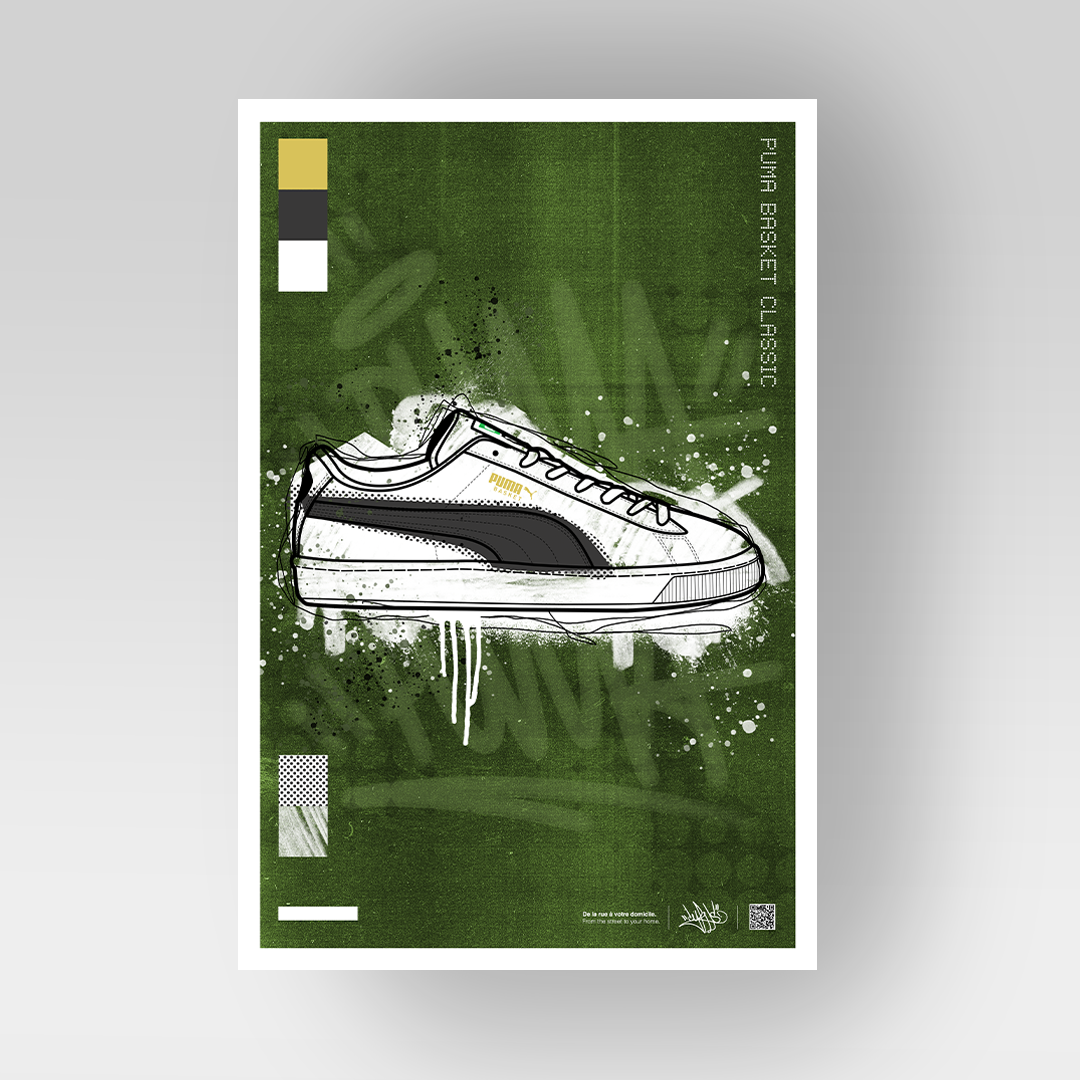Puma Basket classic