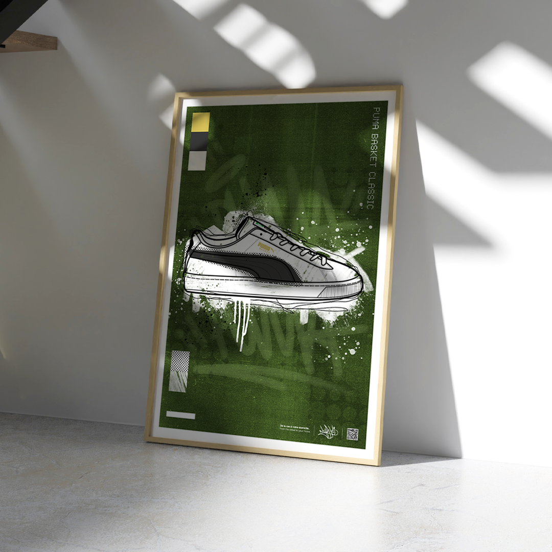 Puma Basket classic