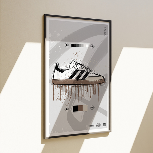 Adidas Samba