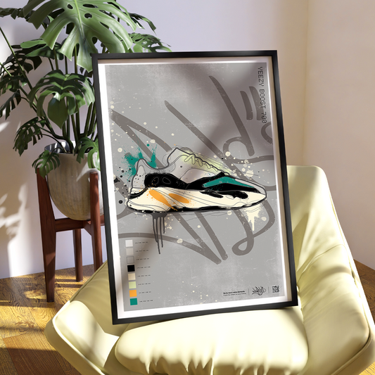 Yeezy Boost 700
